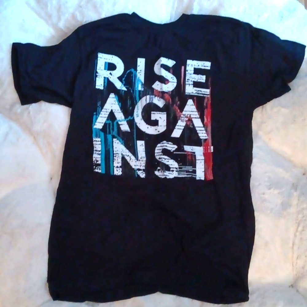 Band shirt - Rise Against